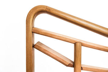 Wooden Wing Chun Dummy Detail