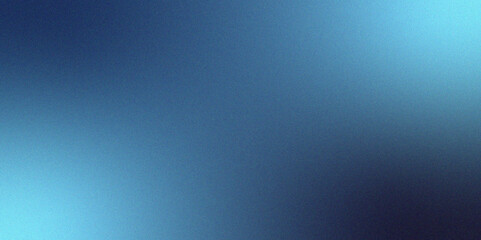 Abstract Fiery burnt Blue foil gradient in pastel White shimmer. Blue color gradient, ombre effect with rough, grain, noise, and bright spots.  Grainy noisy blurry rough texture.