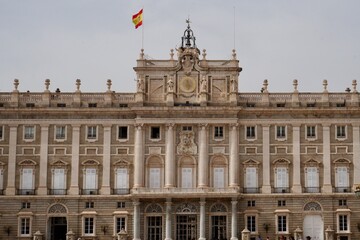 Obraz premium Madrid