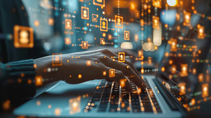 These technologies enable seamless transactions and access to financial services from anywhere...