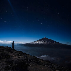 mountain landscape