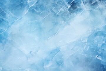 Fototapeta premium ice or ice texture, abstract wallpaper for walls, winter backgrounds, in the style of densely textured or haptic surface, marble