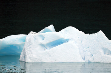 Iceburg Closeup