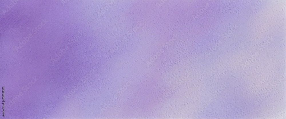 Wall mural texture melding calming lavender with cool periwinkle watercolor background 