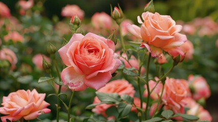 Highly favored globally roses emerged from Asia