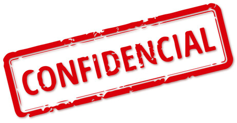 sello confidencial