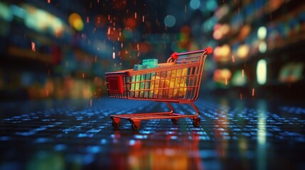 Shopping Cart in a Digital World