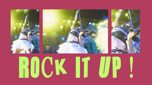 Pop Pop Pop On Overlay