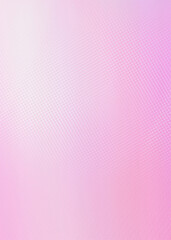 Pink vertical background for social media, story, ad, banner, poster, template and various design works