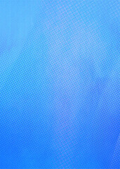 Blue vertical background for social media, story, ad, banner, poster, template and various design works