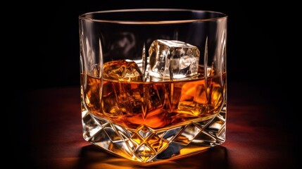 Whiskey on the Rocks