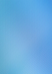 Blue vertical background for social media, story, ad, banner, poster, template and various design works