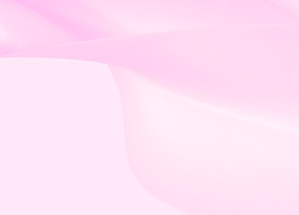 CURVED AND SMOOTH ARTISTIC ABSTRACT BACKGROUND