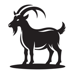 Goat Vector Art And Illustration
