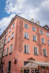 Warsaw, Poland - May 24 2024 