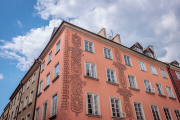 Warsaw, Poland - May 24 2024 