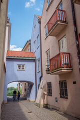 Warsaw, Poland - May 24 2024 