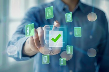 Virtual Digital Document