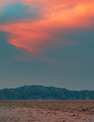 cielo colores