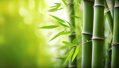 bamboo background