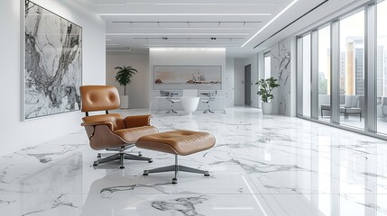 Modern Office Interior Design