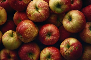 Fruit known as an apple