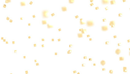 Connecting lines and dots.Big data visualization