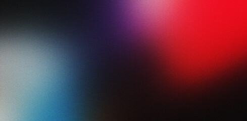 Fototapeta premium Dark to Vibrant Gradient Background, Wallpaper Noise Design