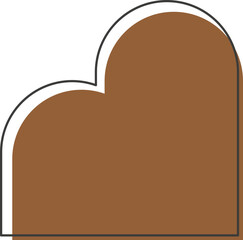 Modern Element Aesthetic Svg Line