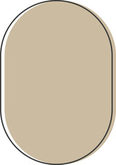 Modern Element Aesthetic Svg Line