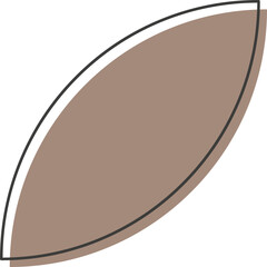 Modern Element Aesthetic Svg Line