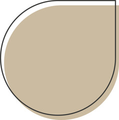 Modern Element Aesthetic Svg Line