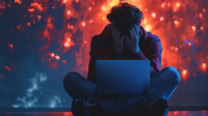 Cyber aggression: internet mistreatment, virtual bullying, telephone threats, digital harassment in chat rooms, unethical behavior, focusing widespread effects , importance of tackling online abuse.