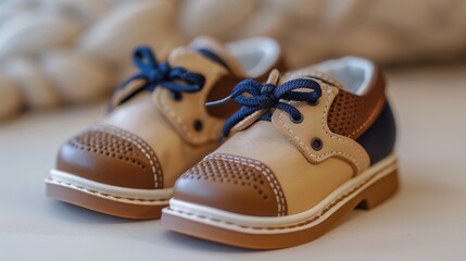 Shoes for newborn boys