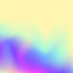 Abstract Texture. Soft Image. Pop Spectrum Template. Metalic Foil. Pink Neon Background. Hologram Gradient. Pastel Flyer. Pearlescent Gradient. Violet Abstract Texture