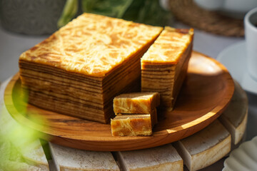 Layer Cake, or 