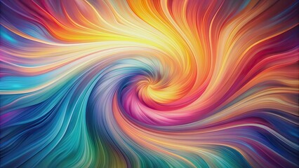 Abstract background with swirling colors and soft textures, abstract, background, texture, colors, digital, design, artistic