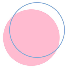 Memphis Geometric Line Shapes illustration