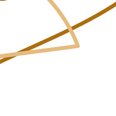 Neutral abstract graphic lines backdrop