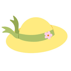 Gardening utility tools illustration