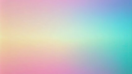 Abstract gradient background with soft pastel colors fading into each other seamlessly, gradient, soft, pastel
