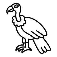 Vulture Icon