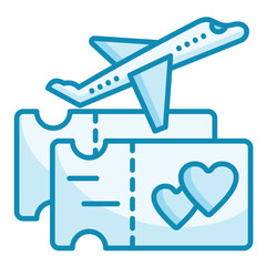 Adventure Trips Icon