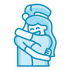 Hugs Icon