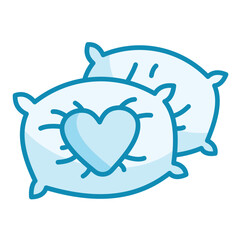 Pillows Icon