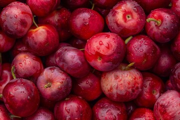 Victoria Plum background