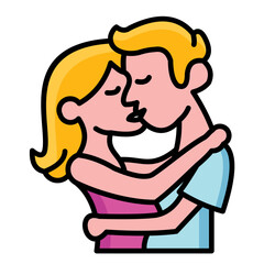 Kissing Icon
