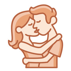 Kissing Icon