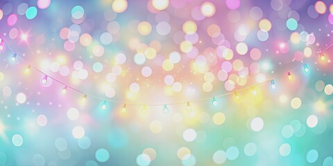 Obraz premium Pastel abstract texture background with bright colorful lights , Pastel, Abstract, Texture, Background, Bright, Colorful, Light