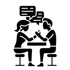 Heartfelt Conversations Icon